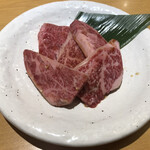 Namudaimon - 和牛 肩ロース／980円