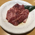 Namudaimon - 和牛 カルビ／980円