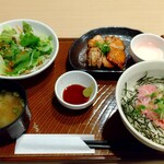 Gasuto - 小丼と小さなおかずランチ