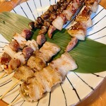 やきとり 悟空 - 