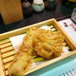 Tempura Stand Kitayoshi - 