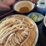 田舎うどん てつ - 