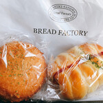 パン工場 - 料理写真: