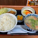 타쿠니시 파킹 에리아 노보리