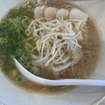 中華そば 三つ菜 - 