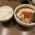 麺処 井の庄 - 