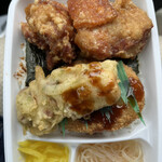 ほっかほか弁当 まるちゃん家 - 料理写真: