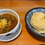 麺 一直 - つけそばゆず醤油