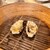 牡蠣の門 - 料理写真:蒸篭で蒸します