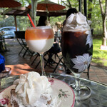 カフェ ラフィーネ - 