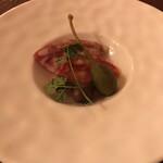 RISTORANTE REGA - アミューズ