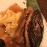 RISTORANTE REGA - アップ