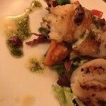 RISTORANTE REGA - アップ