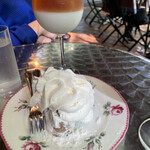 カフェ ラフィーネ - 