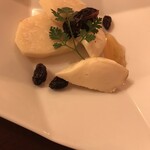 RISTORANTE REGA - チーズ