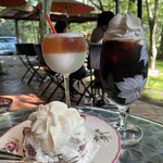 カフェ ラフィーネ - 