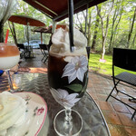 カフェ ラフィーネ - 