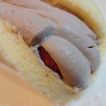 パティスリ・ル・スィエル - オムレット（アップ）