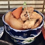 Himawari - 肉じゃが小380円