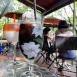 カフェ ラフィーネ - 