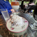 カフェ ラフィーネ - 