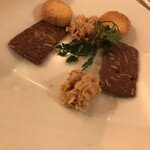 RISTORANTE REGA - プティフール