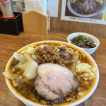 肉うどん さんすけ - 