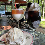 カフェ ラフィーネ - 