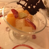 RISTORANTE REGA - アップ