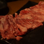 焼肉屋かねちゃん - 牛わらじ