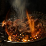 焼肉屋かねちゃん - 脂飛ばしたら