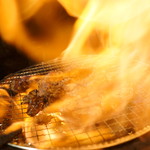 焼肉屋かねちゃん - ファイヤー