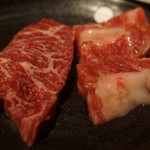 焼肉屋かねちゃん - サガリとカルビ