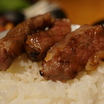 焼肉屋かねちゃん - まずはそのまま