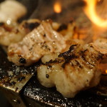 焼肉屋かねちゃん - 裏返して20秒