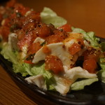 焼肉屋かねちゃん - かねちゃんサラダ