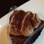 パティスリ・ル・スィエル - クラシックショコラ（アップ）