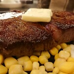 ステーキハウス ビーフ スターズ - 