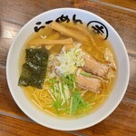 Ramen Kou - あご塩麺