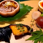 日本料理 幸庵 - 