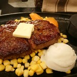 ステーキハウス ビーフ スターズ - 