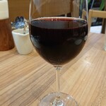 グランドゥーカ - 赤ワイン(¥550)