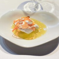 Hirovanna - 三河紅ほっぺ、果実と酢の板ゼリー、知多の牛乳自家製フレッシュチーズ