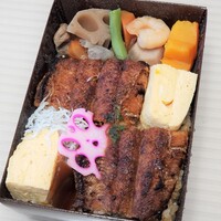 うな和本店 名古屋駅 - うな和蒲焼弁当　3000円