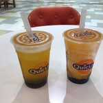 クイックリー - ドリンク写真: