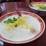 馬さんの店 龍仙 - 油が入ると甘くなりますね