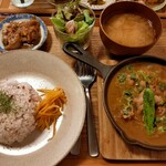 カフェ 寛味堂 - 