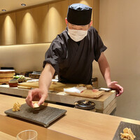 難波 鮨 よこ田 - 