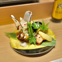 難波 鮨 よこ田 - 