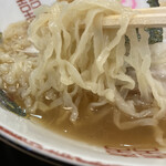 Yamagata Ra-Men Hachiya - 麺リフト